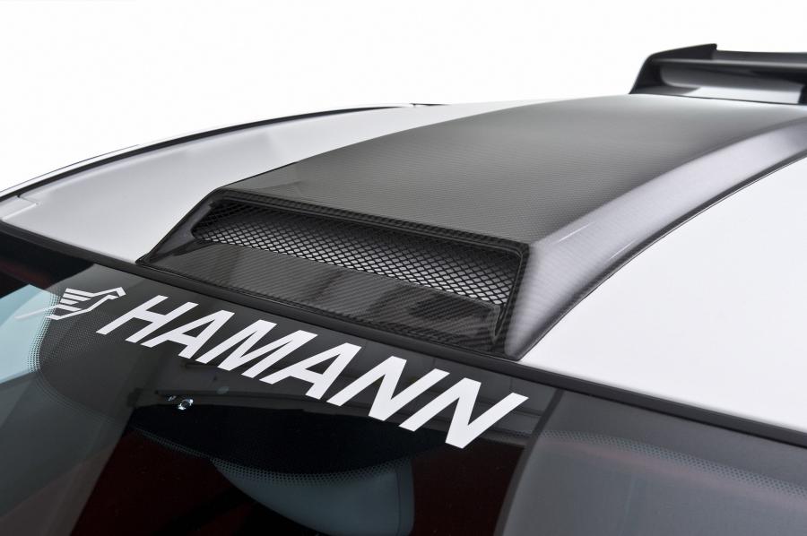  Mercedes-Benz SLR McLaren Volcano by Hamann 2008 года  (фото 37 из 128)
